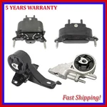For Chevrolet Malibu Pontiac G6 3.5L Automatic Trans & Engine Motor Mount 4PCS. Fixed Price $329.89.