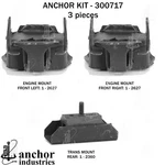 Anchor 300717 Engine Mount Kit. Fixed Price $52.26.