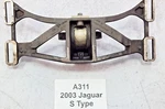 03-08 Oem Jaguar S-type X200 Engine Transmission Mounting Bracket W/ Support. Fixed Price $191.00.