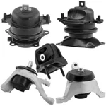 Engine Mounts & Automatic Transmission 5PCS Set For Acura Rdx 18-13 3.5L. Fixed Price $339.00.