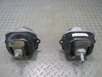 2014-2018 Bmw F15 X5 50IX Awd N63 4.4L Left & Right Engine Motor Mount Set 93K. Fixed Price $65.98.