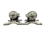 2022-2023 Jeep Wagoneer Ws Oem 5.7L Body Vibration Damper Set (2) 68401913AA. Fixed Price $165.97.