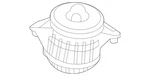 Genuine Mercedes-benz Engine Support 167-240-53-00. Fixed Price $153.75.