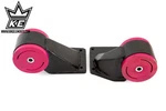 Jeep Grand Cherokee Wh Engine Mount Polyurethane Suspension Bushings. Fixed Price $248.00.