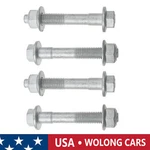 4X Front & Rear Shock Absorber Mounting Stud And Nut For Dodge Ram 1500-3500 Us. Fixed Price $22.49.