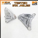 04-09 Cadillac Xlr 4.6L V8 Engine Left Right Carrier Mount Bracket 10438743 Oem. Fixed Price $99.60.