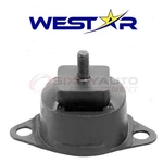 Westar Manual Transmission Mount For 1988-1990 Gmc S15 Oe. Fixed Price $23.59.