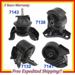 Engine Motor & Trans. Mount Auto For Tucson Sportage 7132 7138 7141 7143 M1158. Fixed Price $78.25.