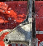 Amg Left Engine Support Motor Mount Bracket 1132233104 Mercedes CLS55 W216 2006. Fixed Price $34.00.