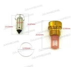 Carburetor Float Valve Needle VF500 VF700 VF750 GL1200 For 18-4614. Fixed Price $10.49.