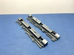 12 18 Bmw 3-SERIES 328 F30 Front Left Right Side Skirt Mount Bracket Support Oem. Fixed Price $41.49.