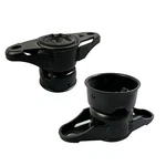 2PCS Rear Position Shock Mount For 2011-2018 Dodge Jeep Durango Grand Cherokee. Fixed Price $29.65.