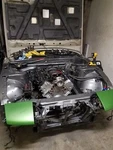 Isr Performance Nissan Silvia 240SX S13 S14 Ls Mounting Kit W/ Engine Mounts. Fixed Price $391.88.