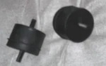 Ford Round Engine Mounts Capri Granada Kitcar Rs Escort Tvr V6 Early TR7 EM672. Fixed Price $40.30.