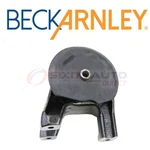 Beck Arnley 104-2142 Engine Mount For EM-7110 Cylinder Block. Fixed Price $120.95.