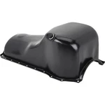 Oil Pan, Front Sump, Black, Fits 1970-1982 Small Block Ford 351C-351M-400. Fixed Price $77.99.