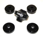 Torque Solution Solid Differential Bushing+ Billet Inserts For Evo X 10 Gsr 2008. Fixed Price $172.89.