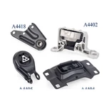 4PCS Engine Motor & Trans Mount For 2008 Mazda 3 2.0L L4 A4402 A4405 A4418 A4404. Fixed Price $61.49.