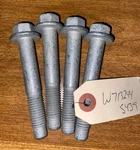 Ford W713244-S439 Motor Mount Bolt Lot Of. Fixed Price $12.00.