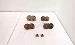 Jeep Jk Wrangler Oem (8) Body Mount Bolts Set 2007-2017 155279. Fixed Price $49.99.