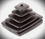 Rugged Ridge Omix Manual Transmission Shift Boot Outer 97-04 Jeep Wrangler Tj. Fixed Price $19.86.