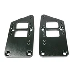 Tsp 81100BK Gm Lsx Sbc/bbc Chevy Black Aluminum Motor Mount Adapter Plates. Fixed Price $72.50.