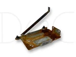 94.5-97 Ford F250 F350 7.3 Diesel Lh Left Driver Side Battery Tray Mount Bracket. Fixed Price $85.00.