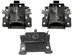 Engine Mount Kit 31PFTFW67 For Savana 1500 2003 2004 2005 2006 2007 2008 2009. Fixed Price $127.11.