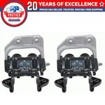 Front & Motor Mount 2PCS Set For Chrysler 300 05-10 Replaces 3315. Fixed Price $54.67.