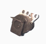 Hydraulic Motor Mount 13-21 Ford Escape Focus Transit Connect Lincoln Mkc. Fixed Price $30.80.