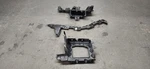 2015-2017 Ford Mustang Gt Lh Driver Rear Bumper Bracket Mounting Kit Oem. Fixed Price $69.99.