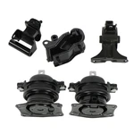 Lablt Engine & Trans Mount Set W/ Electrical For Honda Odyssey 2007 3.5L I-vtec. Fixed Price $137.58.