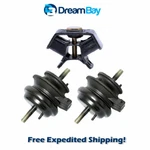 1990-1992 For Toyota Supra 3.0L Front & Engine Trans Mount Set 3PCS. Fixed Price $89.00.