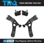 Trq Front Lower Control Arm & Ball Joint Kit Lh Rh Sides For Toyota Prius CT200H. Fixed Price $149.95.