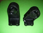 1999 Dodge Ram 24V Cummins Turbo Diesel Engine Motor Mounts 5.9L Pair. Fixed Price $112.50.