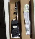 1986-1991 Mercedes 560SEL 420SEL W 126 Hirschmann Electric Antenna Oem. Fixed Price $400.00.