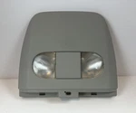 04-08 Oem Ford F-150 Roof Dome Map Light Overhead Compartment Sliding Rail Gray. Fixed Price $49.90.