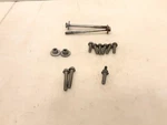 Jeep Jk Wrangler Oem 3.6L V6 Engine Motor Mounts 2012 2013 2014 2015-2017 98969. Fixed Price $76.50.