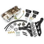 Trans Dapt Engine Swap-in-a-box Kit 1983-1997 Ford Ranger 2WD Uncoated Headers. Fixed Price $956.99.