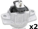 For Jaguar (2017-2020) Engine Mount Pcs) Eurospare + Year Warranty. Fixed Price $209.80.