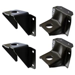 Front & Rear Frame Side Cab Mount Kit For 67-72 Chevy Gmc Pickup Truck. Fixed Price $150.95.