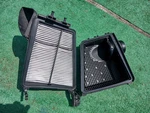2012 V8 R-spevlc 5.0 Oem Hyndai Genesis Air Flow Box /w Filter Perfect Shape. Fixed Price $229.95.