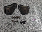 99-00 Mazda Miata MX5 Oem Motor Mount Bracket Pair Set NC10-39-020 NA75-39-030. Fixed Price $39.95.