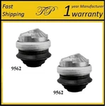 Pcs Front & Motor Mount For 2007-2011 Mercedes-benz S550 5.5L Nat.asp; 2WD. Fixed Price $63.97.