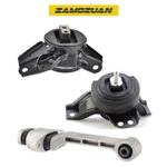 Motor, Trans & Torque Strut Mount 3PCS 13-18 For Hyundai Santa Fe Sport Auto. Fixed Price $130.20.
