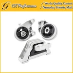 Quality Engine Trans Mount 3PCS For 05-10 Chevy Cobalt/ 04-07 Saturn Ion 2.0L. Fixed Price $187.99.