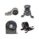 Westar 4 Piece Front & Rear Engine Auto Trans Mount Kit Fits 2005-2012 Ford. Fixed Price $104.95.