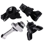 4PCS Motor & Transmission Mount Set For Hyundai Sonata 2.4L Auto 2011-2014. Fixed Price $73.77.