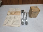 Nos Gm 1969 Chevrolet Chevelle Nova 327 350 V8 Engine Lift Stop Kit # 325874. Fixed Price $54.99.