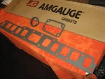 64 65 66 68 70 71 72 74 76 77 79 American Motors Jeep Scout Exaust Gasket Set. Fixed Price $10.32.